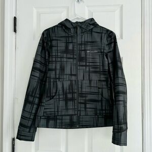 Vintage Columbia Fleece Lined Jacket